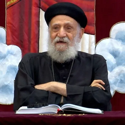 Fr. Tadros Yacoub Malaty